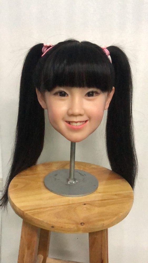 JCDOLL + CATDOLL 146CM A-CUP/B-CUP Qiu (TPE Body with Hard Silicone Head) - Image 2