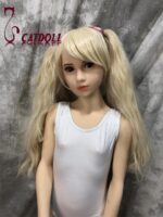 JCDOLL + CATDOLL 136CM Sasha Mini Sex Doll
