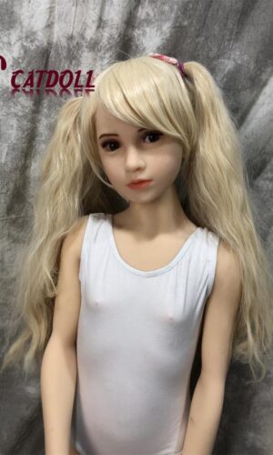 JCDOLL + CATDOLL 136CM Sasha Mini Sex Doll