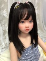 JCDOLL + CATDOLL 128CM Emelie Open Eyes Type Mini Sex Doll