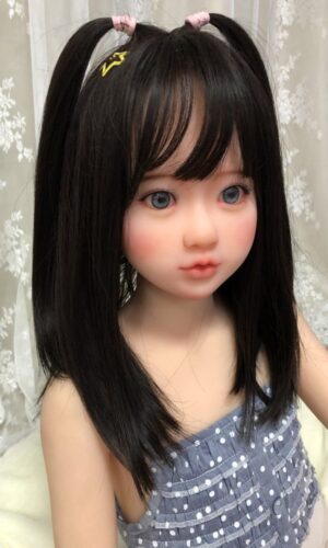 JCDOLL + CATDOLL 128CM Emelie Open Eyes Type Mini Sex Doll