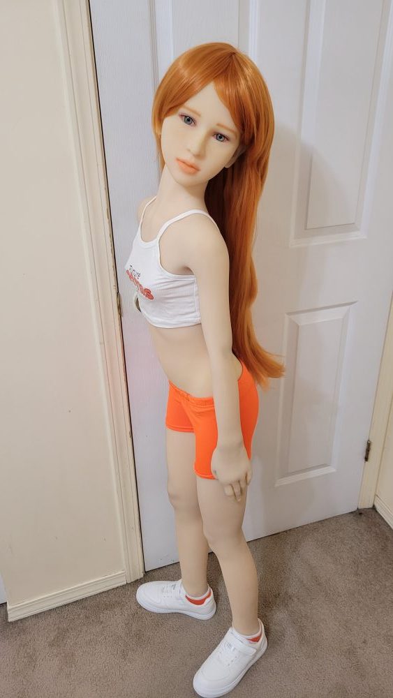 JCDOLL + CATDOLL 146CM Christina TPE Mini Sex Doll (Customer Photos) - Image 4
