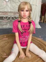 JCDOLL + CATDOLL 139CM Luisa (TPE Body with Soft Silicone Head)