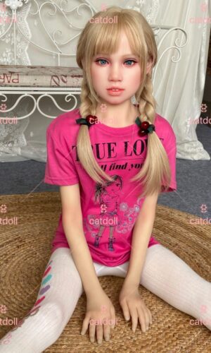 JCDOLL + CATDOLL 139CM Luisa (TPE Body with Soft Silicone Head)