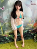 JCDOLL + CATDOLL 138CM Kara (TPE Body with Soft Silicone Head)