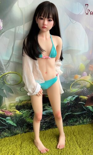 JCDOLL + CATDOLL 138CM Kara (TPE Body with Soft Silicone Head)