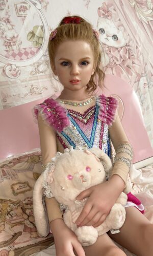 JCDOLL + CATDOLL 128CM Katya Silicone Doll