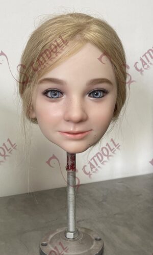 JCDOLL + CATDOLL Marusya Hybrid Silicone Head