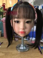 JCDOLL + CATDOLL Nanako Hard Silicone Head
