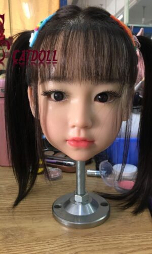 JCDOLL + CATDOLL Nanako Hard Silicone Head