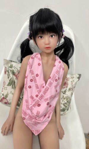 JCDOLL + CATDOLL 80CM Nanako Full Silicone Doll