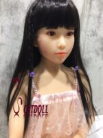 JCDOLL + CATDOLL 136CM Tami Mini Sex Doll