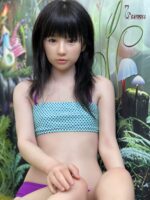 JCDOLL + CATDOLL 148CM Qing Silicone Doll