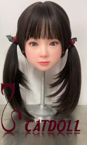 JCDOLL + CATDOLL Cici Soft Silicone Head