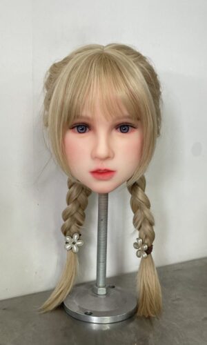 JCDOLL + CATDOLL Charlotte TPE Head