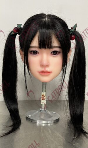 JCDOLL + CATDOLL Tami Hybrid Silicone Head
