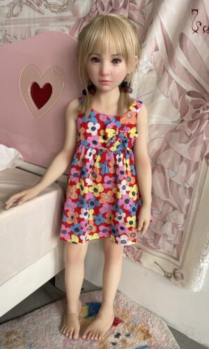 JCDOLL + CATDOLL 108CM Victoria  ( TPE Body with Soft Silicone Head)