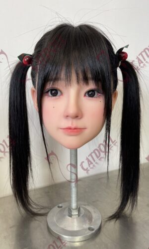JCDOLL + CATDOLL Ya Hybrid Silicone Head