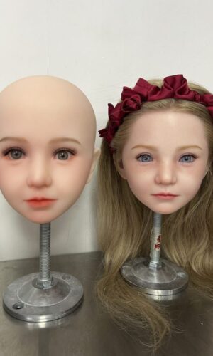 JCDOLL + CATDOLL Beth TPE Head