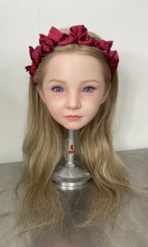 JCDOLL + CATDOLL Beth Hard Silicone Head