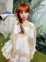 JCDOLL + CATDOLL 128CM Katya ( TPE Body with Soft Silicone Head)