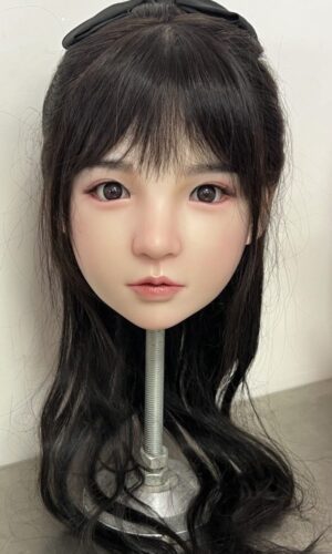 JCDOLL + CATDOLL Miho Hard Silicone Head