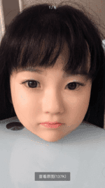 JCDOLL + CATDOLL Mimi Hard Silicone Head