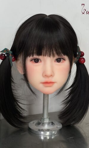 JCDOLL + CATDOLL Airi TPE Head