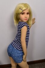 JCDOLL + CATDOLL 126CM Sasha Mini Sex Doll (Customer Photos)