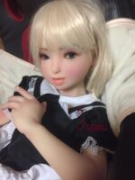 JCDOLL + CATDOLL 102CM Ling Anime Sex Doll