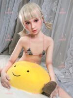 JCDOLL + CATDOLL 123CM Sasha TPE Mini Sex Doll