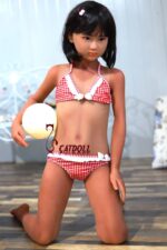 JCDOLL + CATDOLL 126CM Mimi