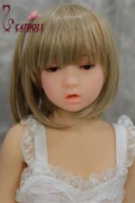 JCDOLL + CATDOLL EQ (Sleepy Q) 108CM  Mini Sex Doll