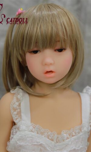 JCDOLL + CATDOLL EQ (Sleepy Q) 108CM  Mini Sex Doll