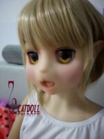 JCDOLL + CATDOLL 102CM Li Anime Sex Doll