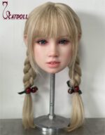 JCDOLL + CATDOLL Luisa Soft Silicone Head