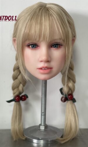 JCDOLL + CATDOLL Luisa Soft Silicone Head
