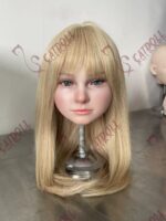 JCDOLL + CATDOLL Diana Soft Silicone Head