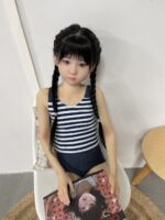 JCDOLL + CATDOLL 128CM Kiki ( TPE Body with Hard Silicone Head)