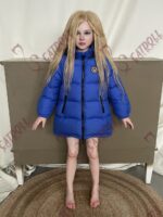 JCDOLL + CATDOLL 128CM Diana Silicone Doll