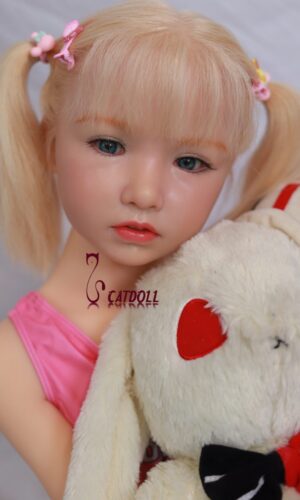 JCDOLL + CATDOLL 108CM Coco ( TPE Body with Hard Silicone Head)