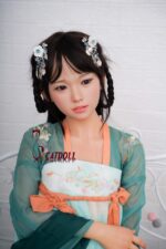 JCDOLL + CATDOLL 138CM Tami Silicone Doll