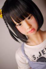 JCDOLL + CATDOLL 136CM Miho Mini Sex Doll (Customer Photos)