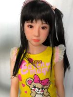 JCDOLL + CATDOLL 138CM Ya TPE Mini Sex Doll