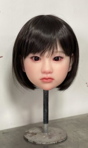 JCDOLL + CATDOLL Mimi Soft Silicone Head