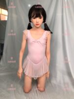 JCDOLL + CATDOLL 135CM Tami Mini Sex Doll