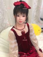 JCDOLL + CATDOLL 135CM Vivian (TPE Body with Hard Silicone Head)