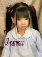 JCDOLL + CATDOLL 108CM Dodo ( TPE Body with Hard Silicone Head)