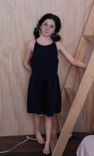 JCDOLL + CATDOLL 135CM Lucy(TPE Body with Hard Silicone Head)