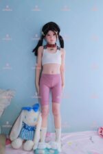 JCDOLL + CATDOLL 128CM Cici Mini Sex Doll (Customer Photos)